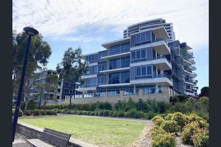 Main view of Homely apartment listing, 401/44 Shoreline Drive, Rhodes NSW 2138