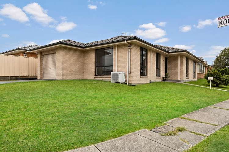 Main view of Homely house listing, 28 Hardes Avenue, Maryland NSW 2287
