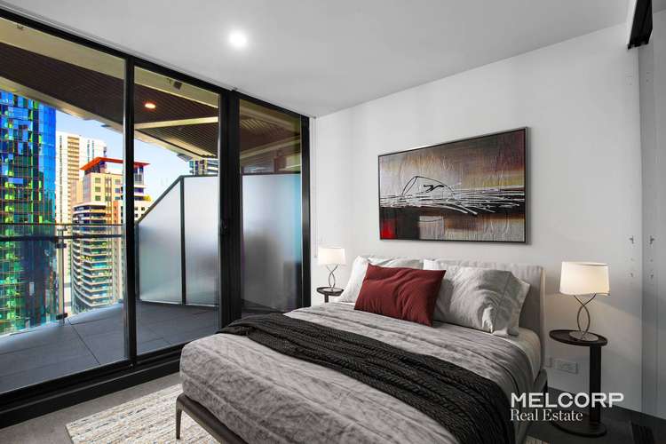 Fourth view of Homely apartment listing, 2101/33 Clarke Street, Southbank VIC 3006