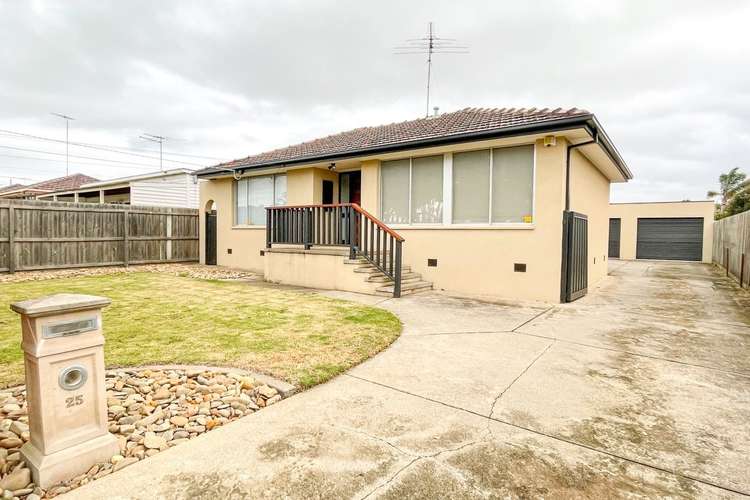 Main view of Homely house listing, 25 Hinton Close, Norlane VIC 3214