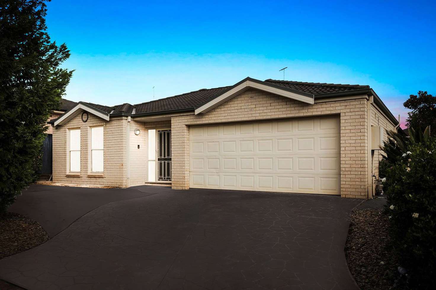 Main view of Homely house listing, 17 Morgan Place, Beaumont Hills NSW 2155