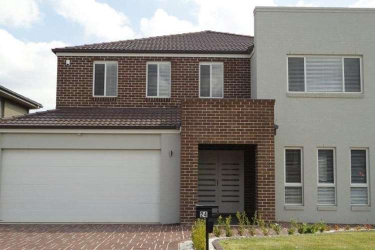 Main view of Homely house listing, 24 Candilla Street, Kellyville Ridge NSW 2155