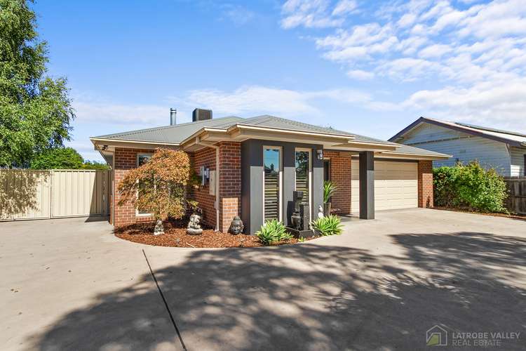 Main view of Homely house listing, 21 Queen Street, Rosedale VIC 3847