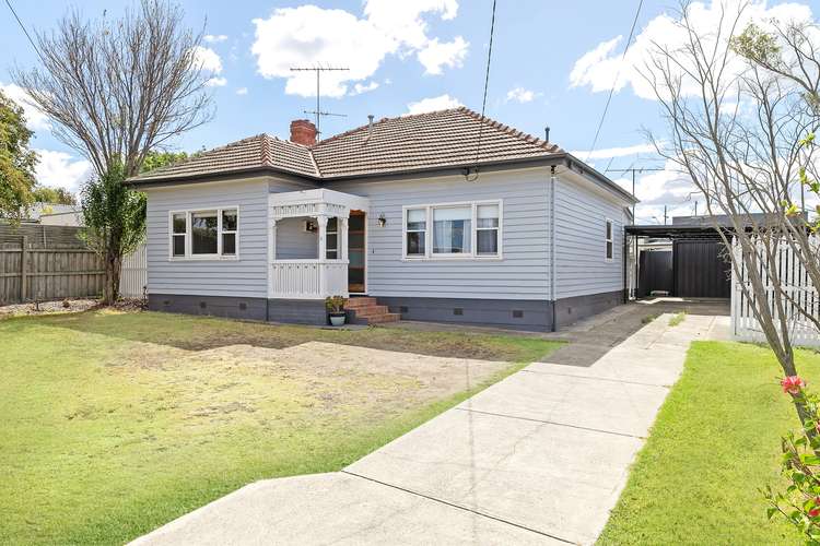 Main view of Homely house listing, 1 Cecil Court, Newcomb VIC 3219