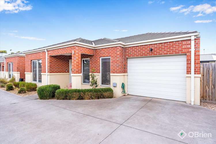 Main view of Homely unit listing, 2/13 Haywood Grove, Melton West VIC 3337