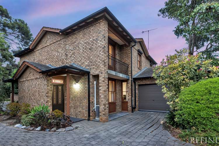 Main view of Homely townhouse listing, 3/126 Cross Road, Highgate SA 5063