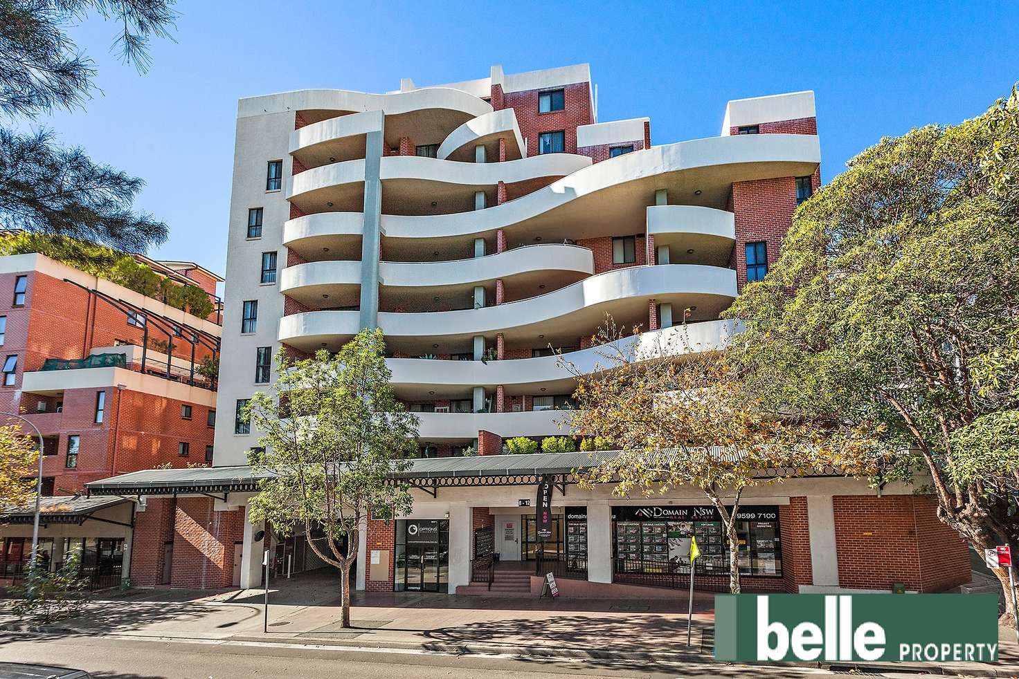 Main view of Homely apartment listing, 39/8-12 Market Street, Rockdale NSW 2216
