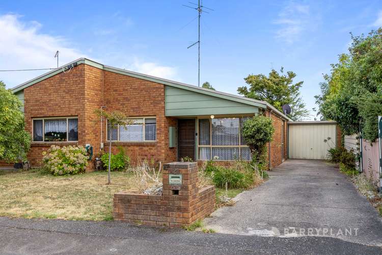Main view of Homely unit listing, 2/219 Victoria Street, Ballarat East VIC 3350