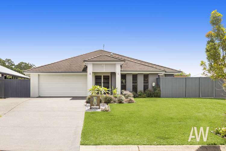 Main view of Homely house listing, 6 Lapwing Circuit, Beerwah QLD 4519