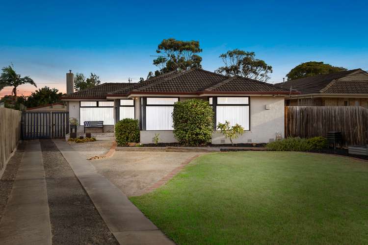 Main view of Homely house listing, 1 Whiton Grove, Wyndham Vale VIC 3024