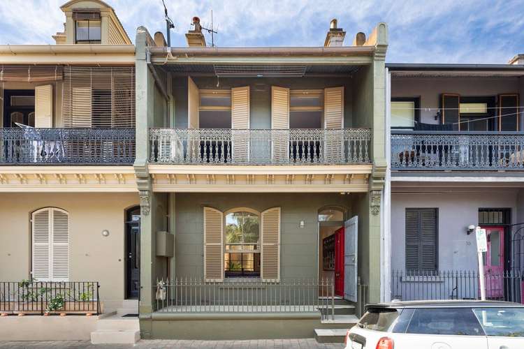 Main view of Homely house listing, 14 Thomson Street, Darlinghurst NSW 2010