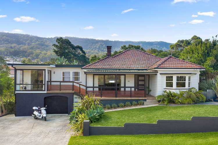 Main view of Homely house listing, 416 Lawrence Hargrave Drive, Thirroul NSW 2515
