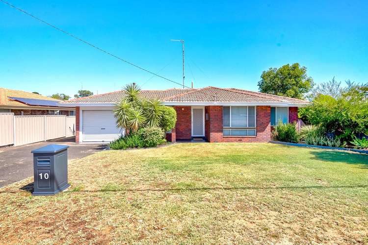 Main view of Homely house listing, 10 Britten Street, East Bunbury WA 6230
