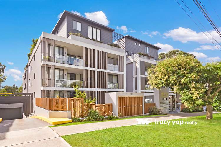 Main view of Homely apartment listing, 203/28 Cliff Road, Epping NSW 2121