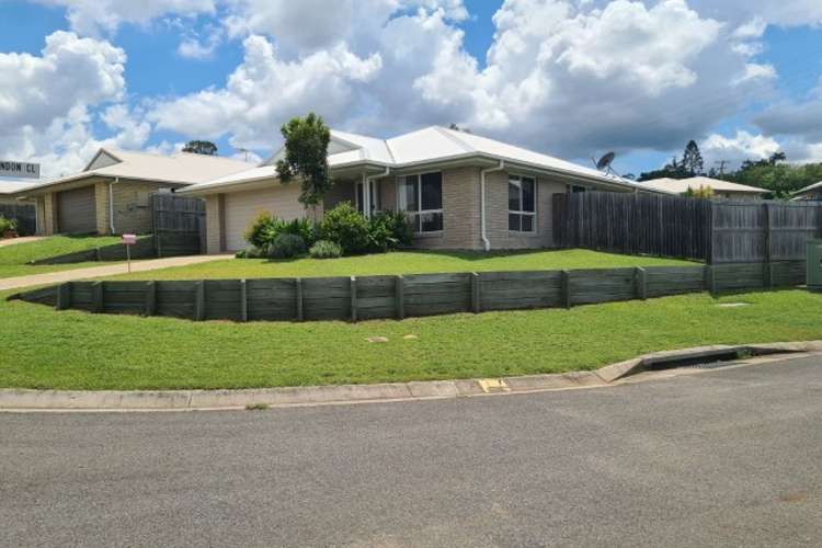 Main view of Homely house listing, 1 London Close, Calliope QLD 4680