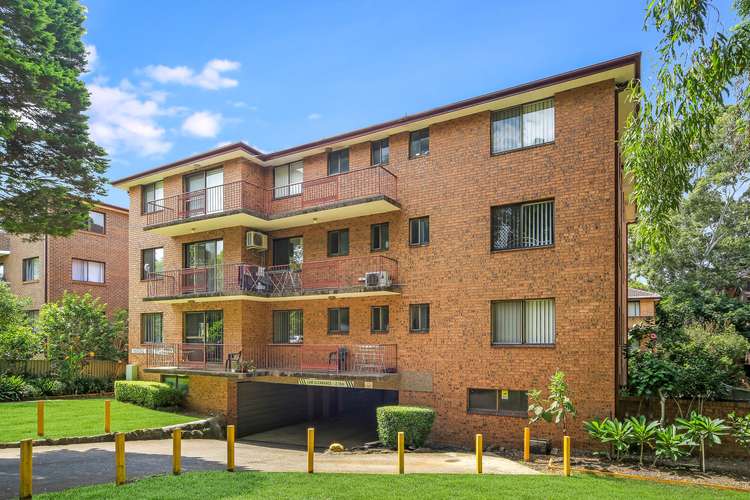 Main view of Homely unit listing, 4/7 Central Avenue, Westmead NSW 2145