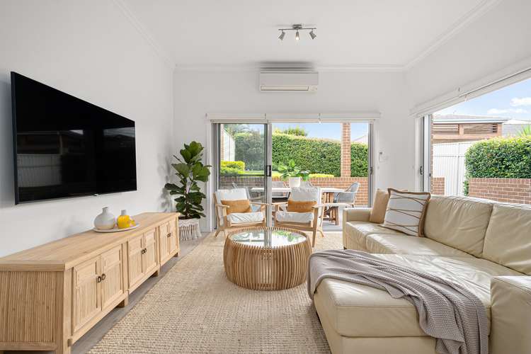 Main view of Homely semiDetached listing, 14A Kershaw Road, Menai NSW 2234