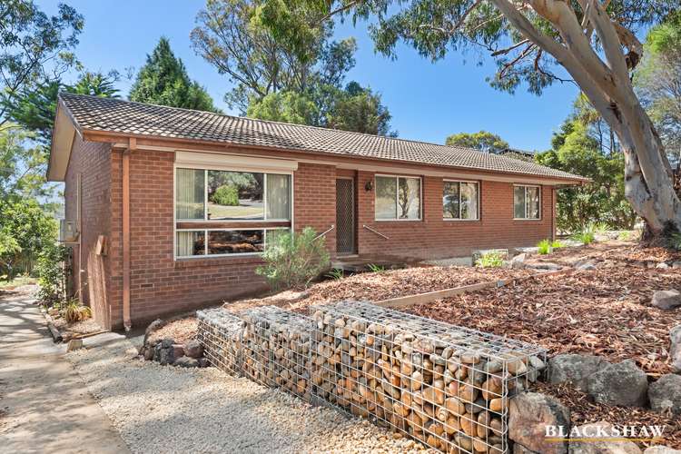 Main view of Homely house listing, 124 Learmonth Drive, Kambah ACT 2902