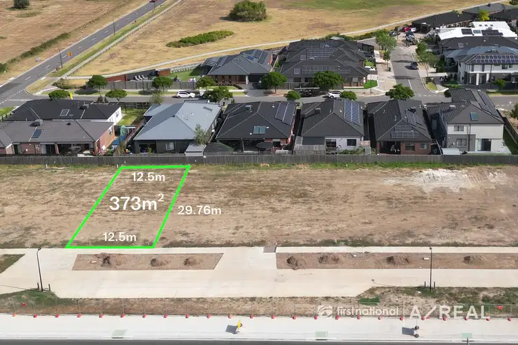 Second view of Homely land listing, 36 Landridge Street, Doreen VIC 3754