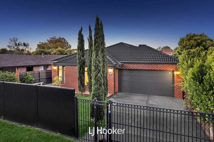 Main view of Homely house listing, 5 Glenwood Court, Cranbourne VIC 3977