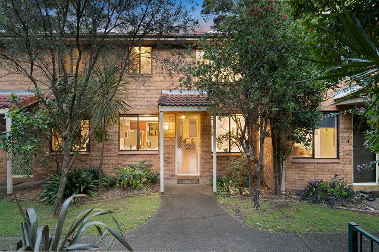 Main view of Homely townhouse listing, 87/465-479 The Boulevarde, Kirrawee NSW 2232
