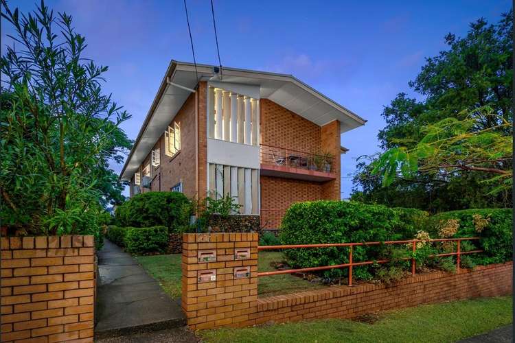 Main view of Homely townhouse listing, 3/21 Ford Street, Clayfield QLD 4011