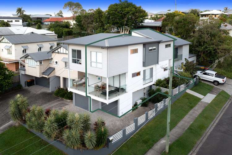 Main view of Homely townhouse listing, 3/30 Combles Road, Camp Hill QLD 4152