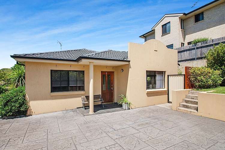 Main view of Homely villa listing, 1/8 Short Street, Helensburgh NSW 2508
