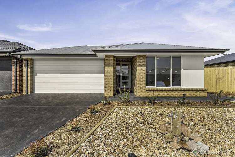 Main view of Homely house listing, 17 Abingdon Avenue, Cowes VIC 3922