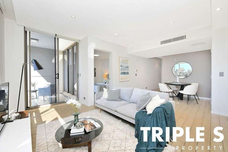 Main view of Homely apartment listing, Level 6/1 Alma Road, Macquarie Park NSW 2113