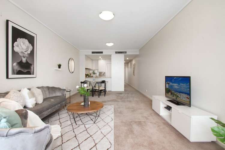 Main view of Homely apartment listing, 413/16 Marine Parade, Wentworth Point NSW 2127