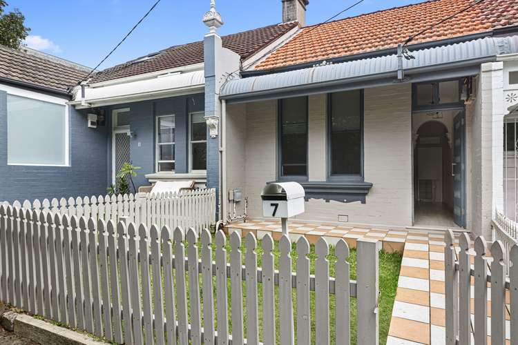 Main view of Homely house listing, 7 Lipsom Avenue, Bondi Junction NSW 2022