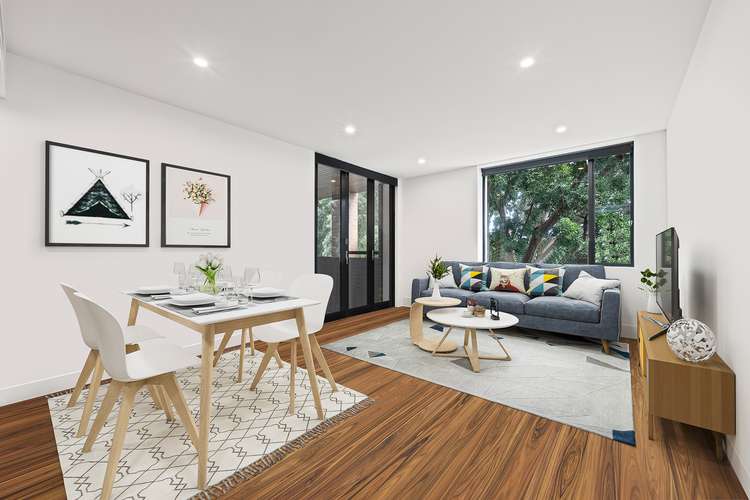 Main view of Homely apartment listing, 304/3 McKinnon Avenue, Five Dock NSW 2046
