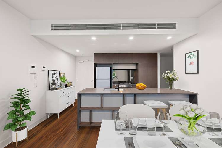 Second view of Homely apartment listing, 304/3 McKinnon Avenue, Five Dock NSW 2046