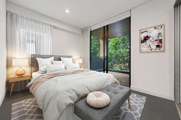 Third view of Homely apartment listing, 304/3 McKinnon Avenue, Five Dock NSW 2046