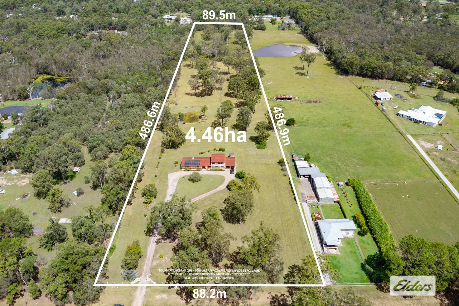 Main view of Homely house listing, 108 Wuduru Road, Cornubia QLD 4130
