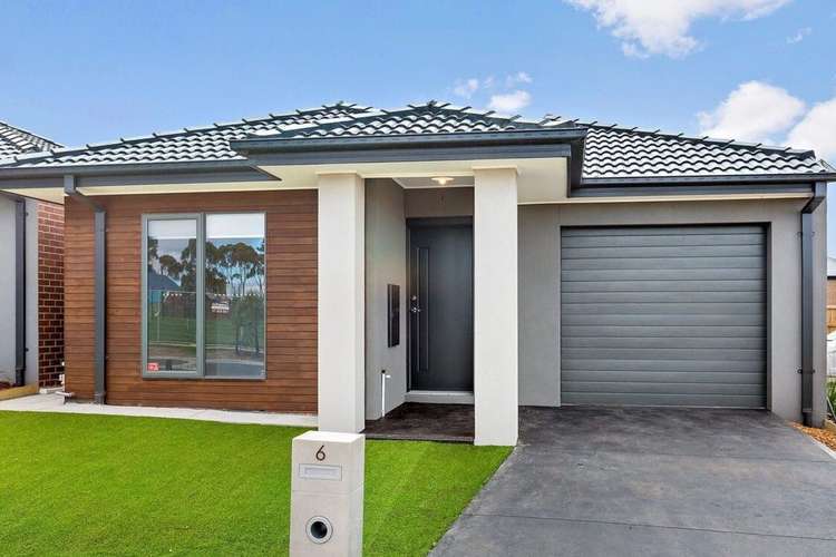 Main view of Homely house listing, 6 Crestfield Way, Wyndham Vale VIC 3024