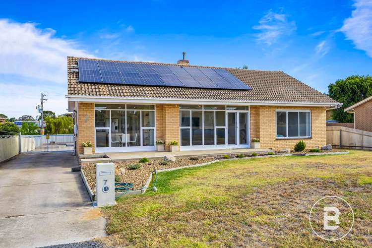 Main view of Homely house listing, 7 Eyre Street, Ararat VIC 3377