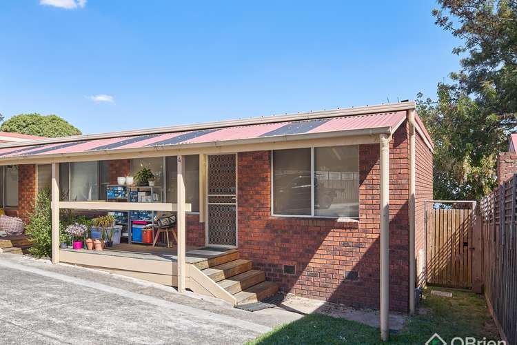 Main view of Homely unit listing, 4/6 Railway Avenue, Drouin VIC 3818