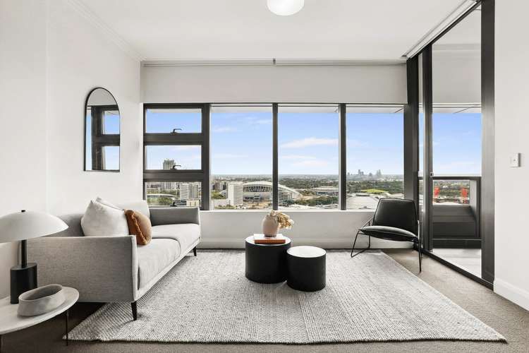 Third view of Homely apartment listing, 2510/1 Australia Avenue, Sydney Olympic Park NSW 2127