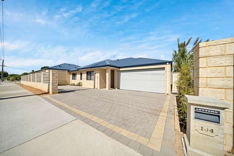 Second view of Homely house listing, 104 Yale Road, Thornlie WA 6108