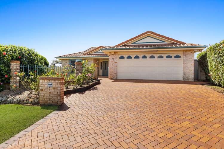 Third view of Homely house listing, 7 Wirraway Drive, Wilsonton QLD 4350