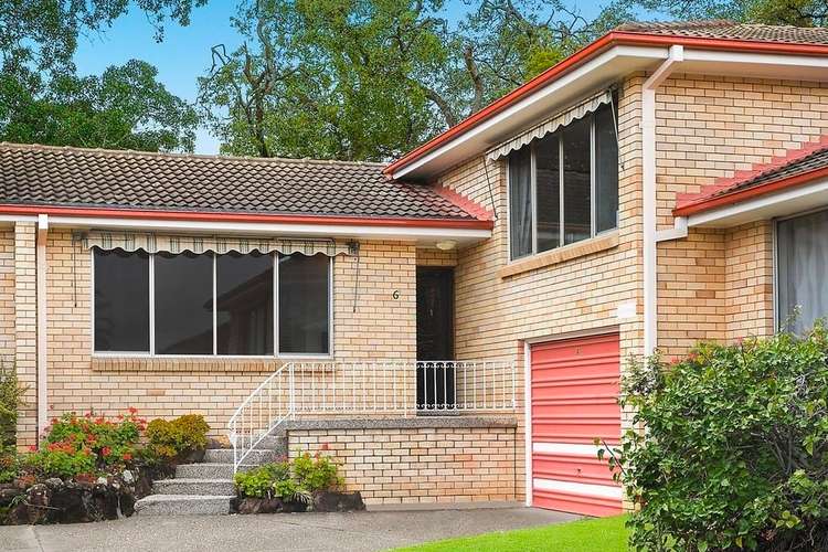 Third view of Homely house listing, 6/18 Wentworth Road, Eastwood NSW 2122