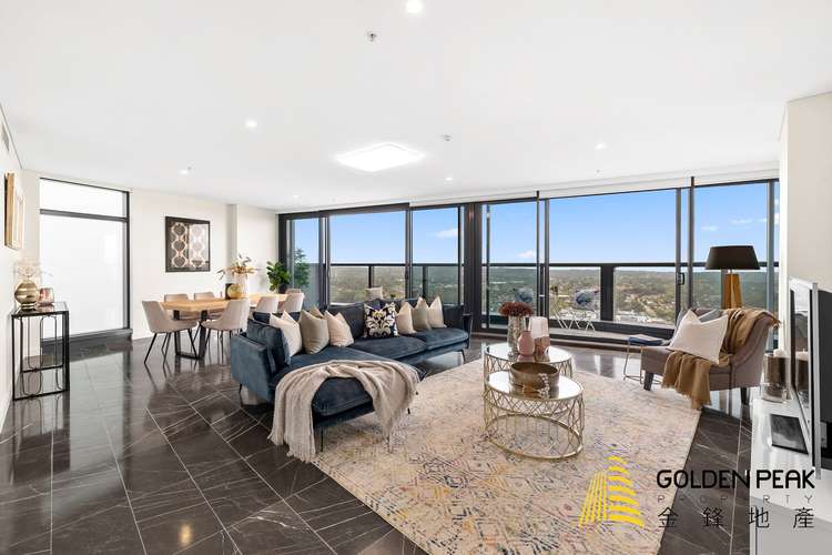 Main view of Homely apartment listing, 3201/69 Albert Avenue, Chatswood NSW 2067
