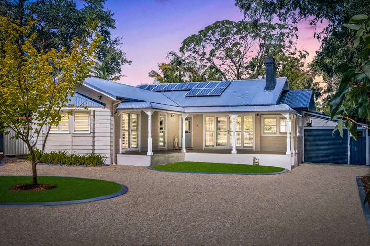 Main view of Homely house listing, 44 Boronia Grove, Heathcote NSW 2233