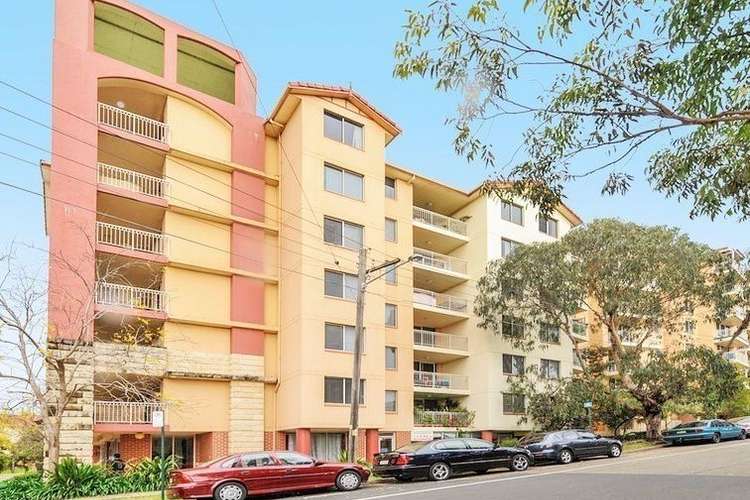Main view of Homely apartment listing, 713/83-93 Dalmeny Avenue, Rosebery NSW 2018