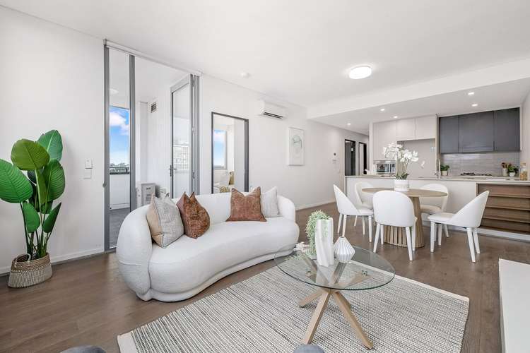 Main view of Homely apartment listing, 616/14 Nuvolari Place, Wentworth Point NSW 2127