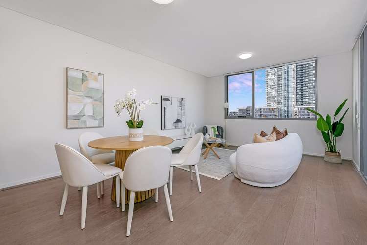 Second view of Homely apartment listing, 616/14 Nuvolari Place, Wentworth Point NSW 2127
