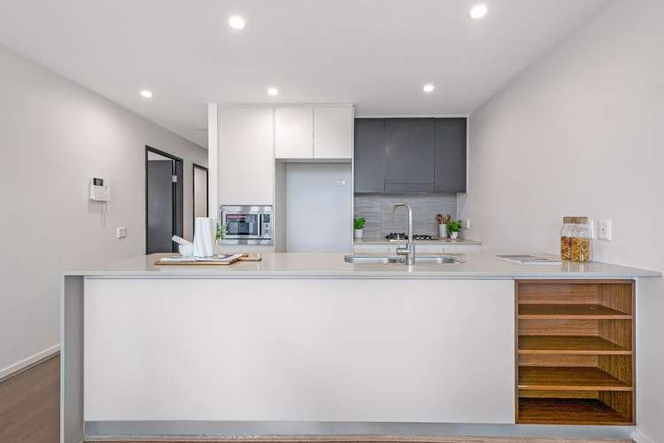Third view of Homely apartment listing, 616/14 Nuvolari Place, Wentworth Point NSW 2127