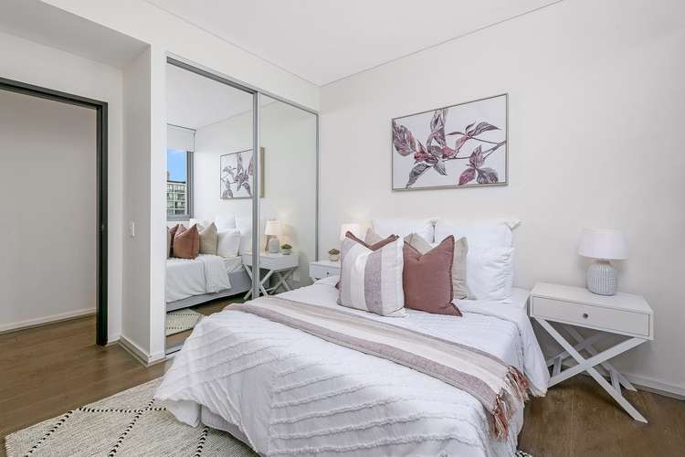 Sixth view of Homely apartment listing, 616/14 Nuvolari Place, Wentworth Point NSW 2127